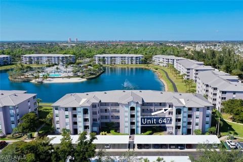 16635 Lake Circle Drive 647 Fort Myers FL 33908