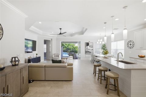 Tiny photo for 8790 Pigeon Key Ky, Fort Myers, FL 33908 (MLS # 2026017477)