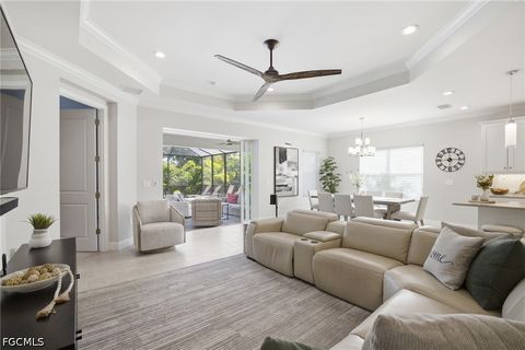Tiny photo for 8790 Pigeon Key Ky, Fort Myers, FL 33908 (MLS # 2026017477)