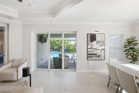 Tiny photo for 8790 Pigeon Key Ky, Fort Myers, FL 33908 (MLS # 2026017477)