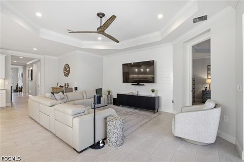 Tiny photo for 8790 Pigeon Key Ky, Fort Myers, FL 33908 (MLS # 2026017477)