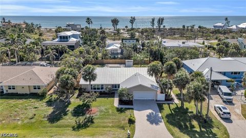 3941 Coquina Drive Sanibel FL 33957