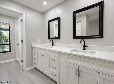 Tiny photo for 7377 Constitution Circle, Fort Myers, FL 33967 (MLS # 2026015168)