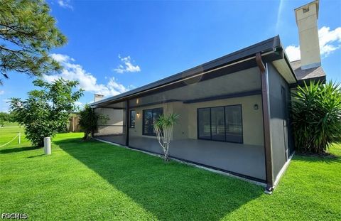 Tiny photo for 7377 Constitution Circle, Fort Myers, FL 33967 (MLS # 2026015168)