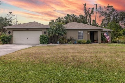 3953 Vehlin Street North Port FL 34286