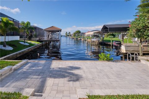 A home in Fort Myers