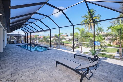 A home in Fort Myers