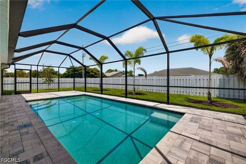 Photo of 505 SW 25th Lane, Cape Coral, FL 33914 (MLS # 2026019935)