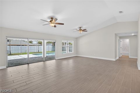 Tiny photo for 505 SW 25th Lane, Cape Coral, FL 33914 (MLS # 2026019935)