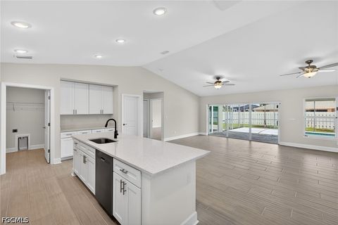 Tiny photo for 505 SW 25th Lane, Cape Coral, FL 33914 (MLS # 2026019935)
