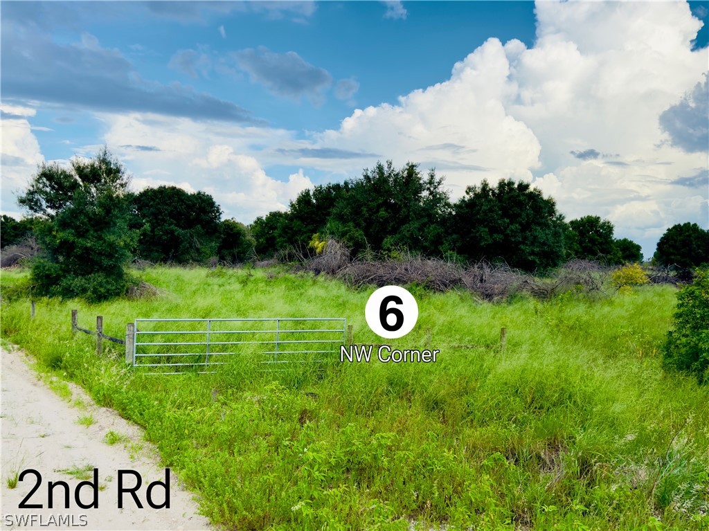 0 2nd Road