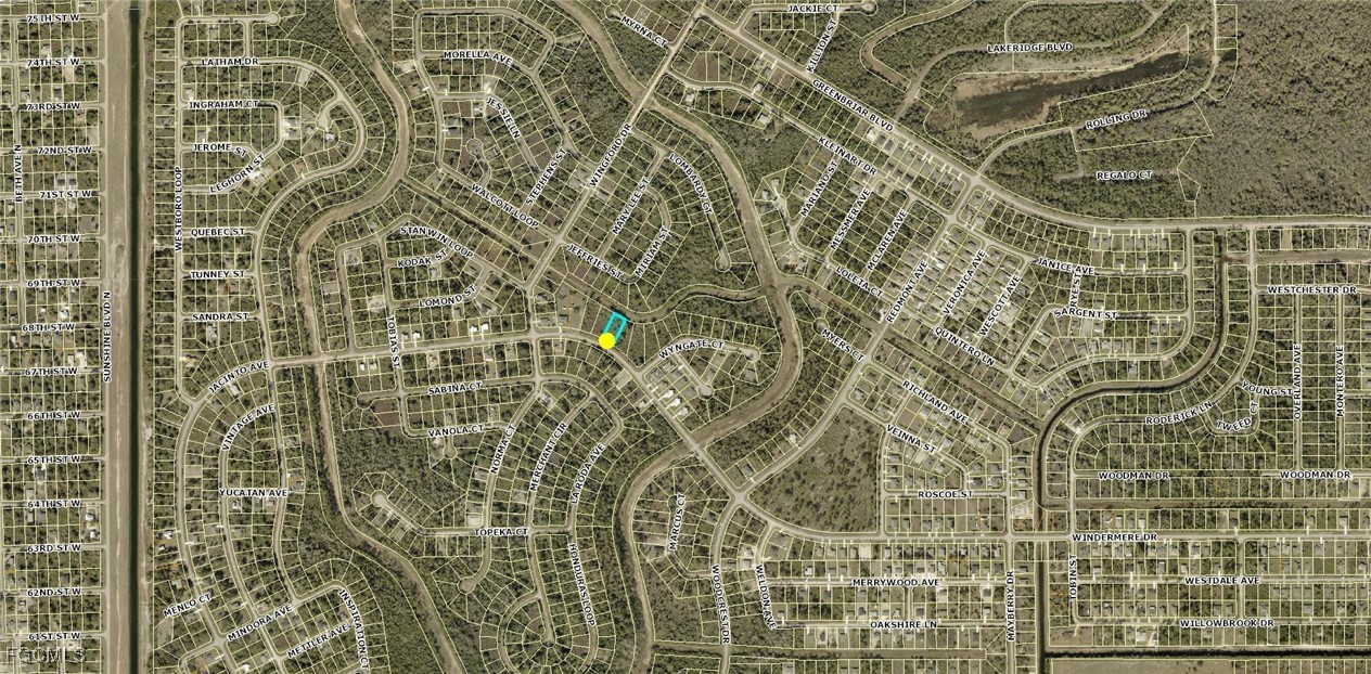 638 Windermere Drive