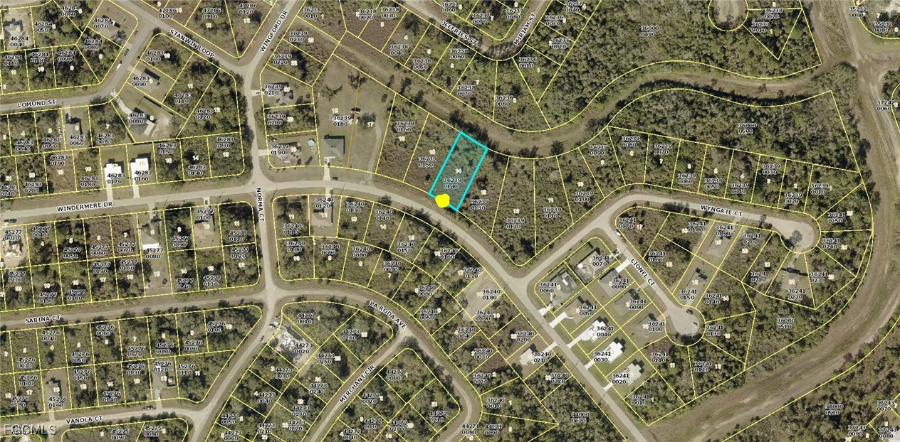 638 Windermere Drive