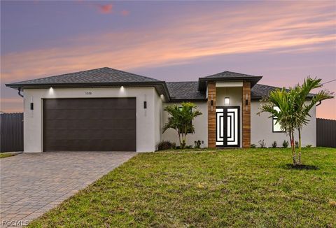 1030 NE Juanita Place Cape Coral FL 33909
