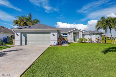 430 NW 39th Avenue Cape Coral FL 33993