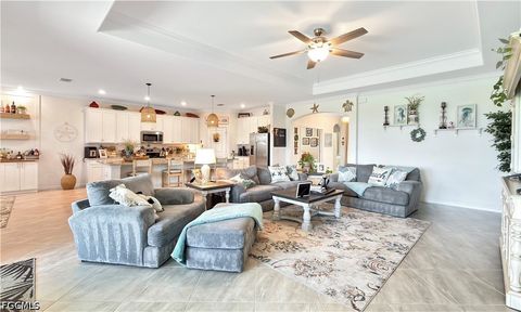 Tiny photo for 14564 Carva Lane, Fort Myers, FL 33905 (MLS # 2026018081)