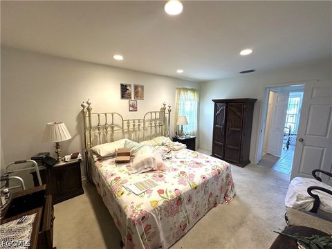 Tiny photo for 2409 Del Ray Place, Lehigh Acres, FL 33936 (MLS # 2026017540)