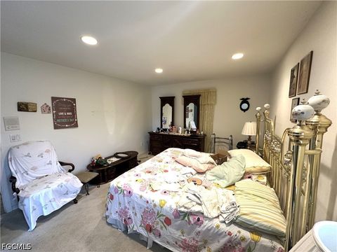 Tiny photo for 2409 Del Ray Place, Lehigh Acres, FL 33936 (MLS # 2026017540)