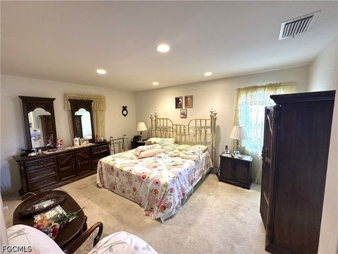 Tiny photo for 2409 Del Ray Place, Lehigh Acres, FL 33936 (MLS # 2026017540)