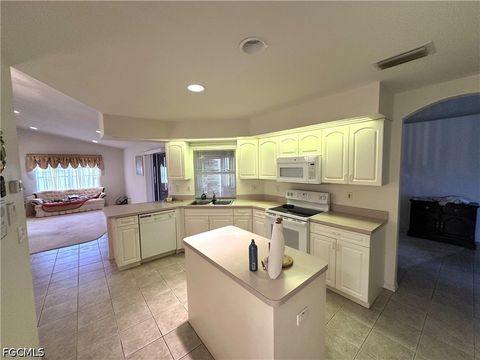 Tiny photo for 2409 Del Ray Place, Lehigh Acres, FL 33936 (MLS # 2026017540)