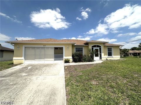 Tiny photo for 2409 Del Ray Place, Lehigh Acres, FL 33936 (MLS # 2026017540)