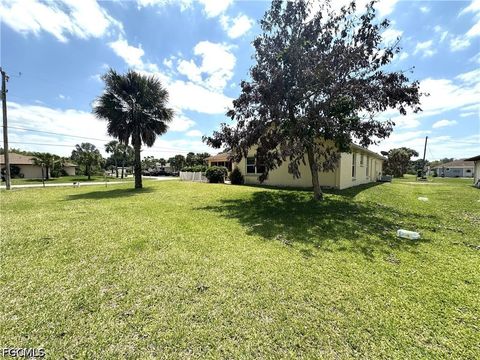 Tiny photo for 2409 Del Ray Place, Lehigh Acres, FL 33936 (MLS # 2026017540)