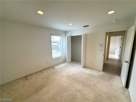 Tiny photo for 2409 Del Ray Place, Lehigh Acres, FL 33936 (MLS # 2026017540)