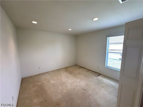 Tiny photo for 2409 Del Ray Place, Lehigh Acres, FL 33936 (MLS # 2026017540)