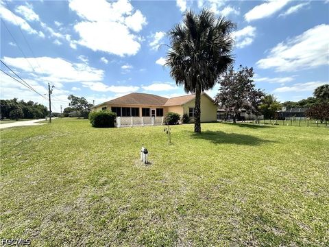 Tiny photo for 2409 Del Ray Place, Lehigh Acres, FL 33936 (MLS # 2026017540)