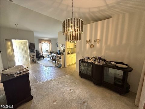 Tiny photo for 2409 Del Ray Place, Lehigh Acres, FL 33936 (MLS # 2026017540)