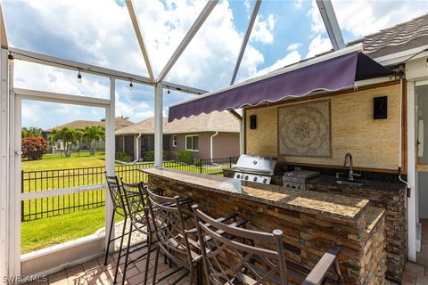 A home in Cape Coral