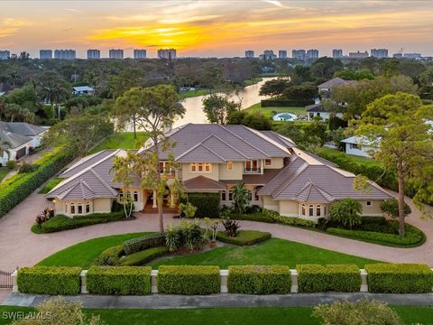 741 Hickory Road Naples FL 34108