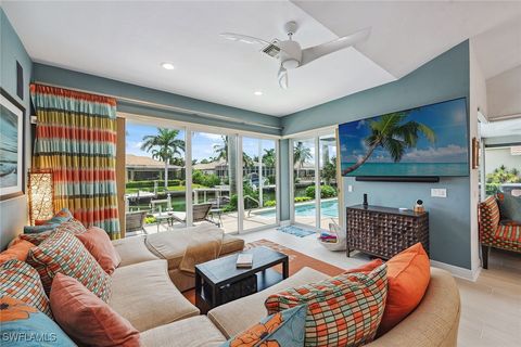 A home in MARCO ISLAND