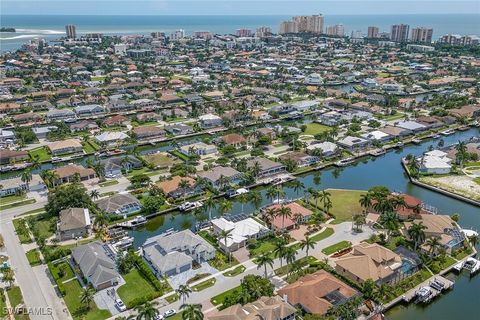 A home in MARCO ISLAND