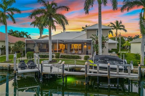 A home in MARCO ISLAND