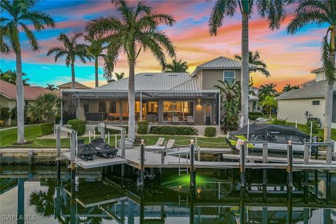 A home in MARCO ISLAND