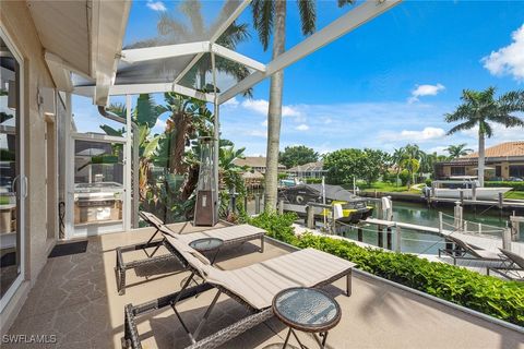 A home in MARCO ISLAND