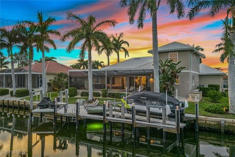 A home in MARCO ISLAND