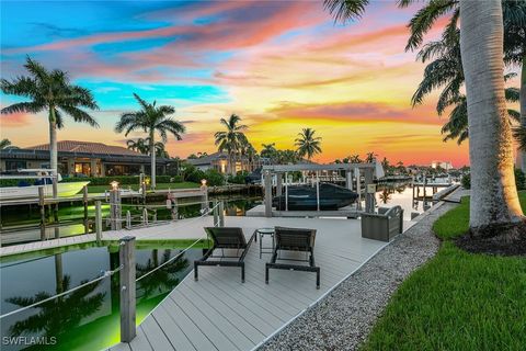 A home in MARCO ISLAND