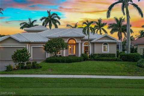 A home in MARCO ISLAND