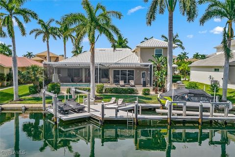 A home in MARCO ISLAND