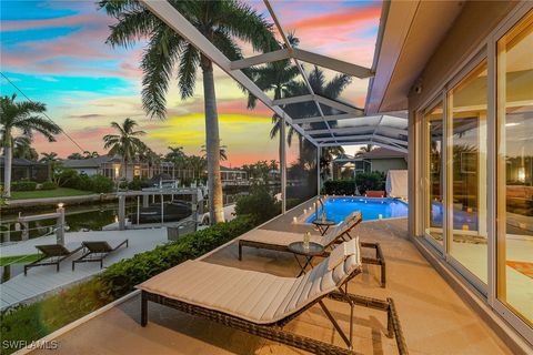 A home in MARCO ISLAND