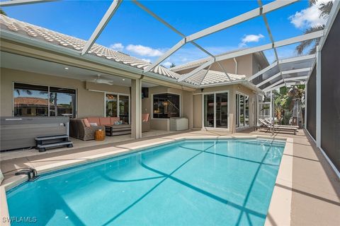 A home in MARCO ISLAND