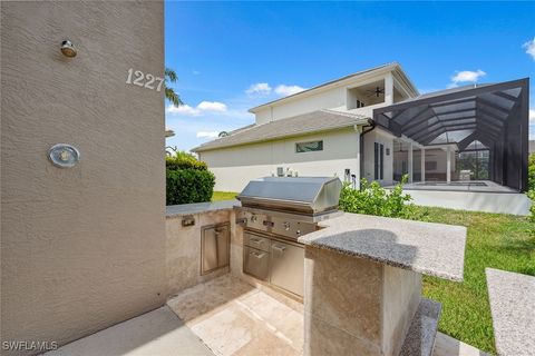 A home in MARCO ISLAND