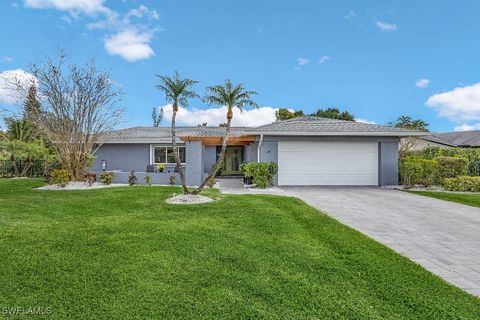 5301 Shalley Circle E Fort Myers FL 33919