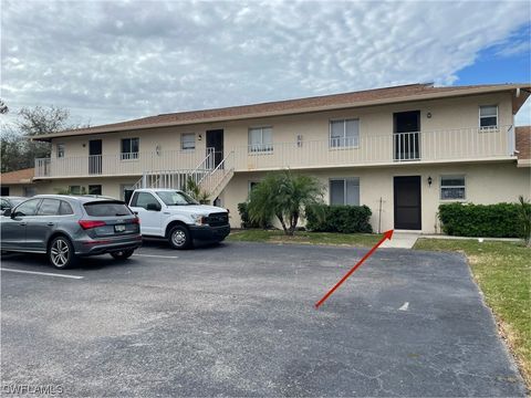 A home in CAPE CORAL