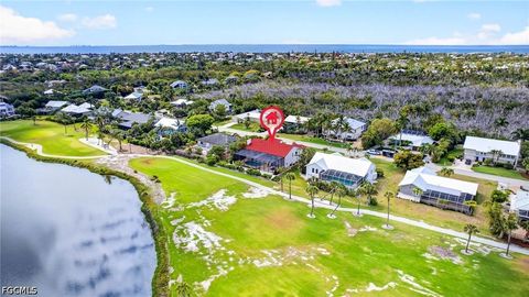 Tiny photo for 1057 Sand Castle Road, Sanibel, FL 33957 (MLS # 2026018596)