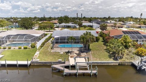 Tiny photo for 1314 Shelby Parkway, Cape Coral, FL 33904 (MLS # 2026020063)