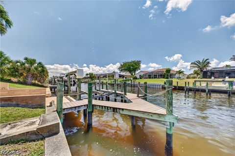 Tiny photo for 1314 Shelby Parkway, Cape Coral, FL 33904 (MLS # 2026020063)