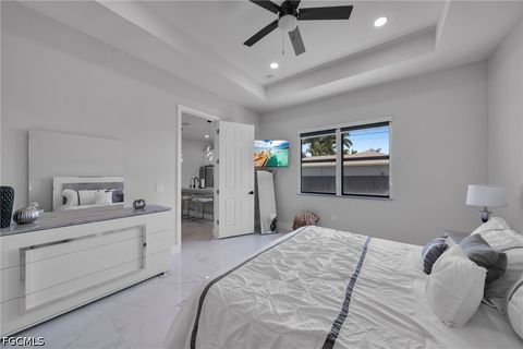 Tiny photo for 1400 NW 1st Street, Cape Coral, FL 33993 (MLS # 2026018835)